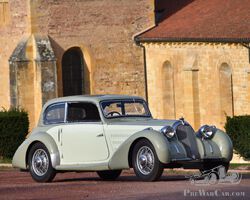 1938 Talbot Lago T23 Baby Coach Grand Luxe | Artcurial Retromobile 2020 | 7 February 2020