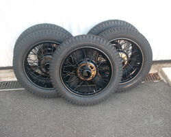 ROUES 17''