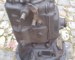 Horch 850, 853, 853 A gearbox ZF AK4S30