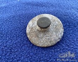 alloy cap for veteran