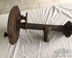 Brescia Type 13 Rear Axle Trumpet