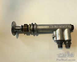 Primer pump for Junkers Ju-87 Stuka
