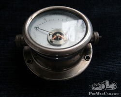 Ampmeter "British Made"