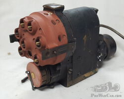 Bosch ZR-6 2 spark magneto 2 plugs per cylinder