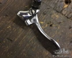 Cyclemotor / Motorcycle or Cyclecar Engine Decompresser Lever