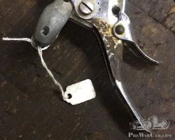 Cyclemotor or Motorcycle Vintage Clutch Lever.
