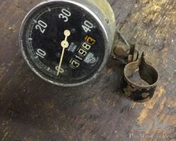 Smiths 0 - 40 mph Cyclemotor / Cyclecar Speedo (No.2)