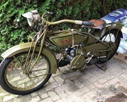 Harley-Davidson 600 Sport 1919