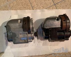 Deux Magnétos SEV pour Bugatti et autre voitures