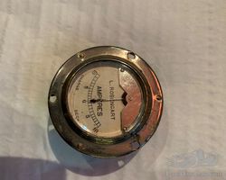 Gauge Amperage for French and British cars Rosengarten, Bugatti,.....