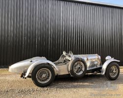 1938 Riley 16/4 Special with impressive specification
