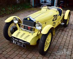 1930 Standard Avon Alvis Special