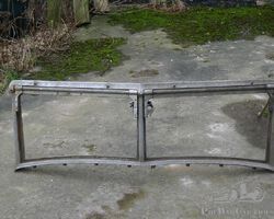 Windscreen from 1930-34