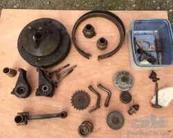 AC Sociable Parts