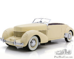 1937 CORD 812 PHAETON