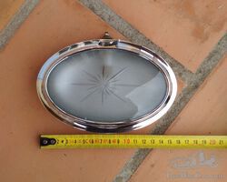 Ceiling lighting for car