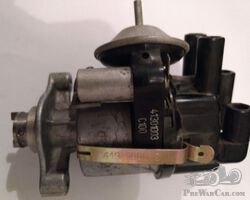 2 x S.E.V. Marchal Brevette ignitions for Panhard