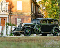 1932 Cadillac 452 B Fleetwood Imperial Limousine