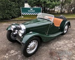 Morgan - 4/4 1200 2 Seater RHD