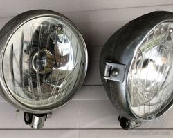Carl Zeiss Headlamps
