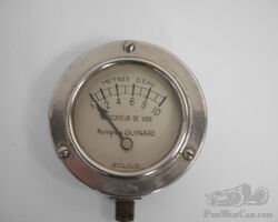 Pompes Guinard water resevoir gauge