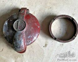 Vintage Enots Petrol Cap, Francis Barnett
