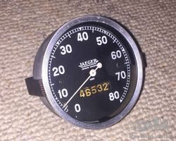 Jaeger Speedometer