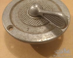Original light switch 1920's