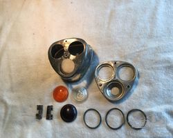 Scintilla SPR tail light cap