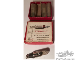 Plus de pannes bougies