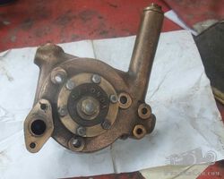 Lagonda 2 litre Oil Pump