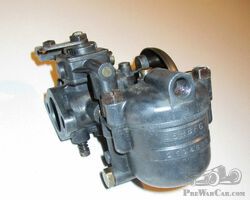 CARBURATEUR SOLEX 26HBFG Amilcar engine M or CITROEN
