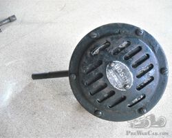 BOSCH 6V FD6D Motorcycle Horn