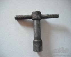 Original Zenith Carburettor Jet Tool