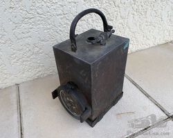 ALPHA -BRC Acetylene generator