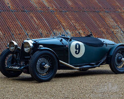 1928 Riley 9 Special