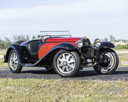 1932 Bugatti Type 55 Super Sport Roadster