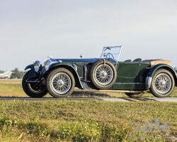 1931 Invicta 4½-Litre S-Type 'Low Chassis' Le Mans-Type Sports Tourer