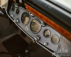 1931 Cadillac Series 452A V-16 Coach Sill Convertible