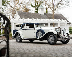 1931 Rolls-Royce 40/50HP Phantom II (Sedanca) Drophead Coupe