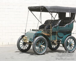 1904 Knox 16/18HP Tudor 5-Passenger Touring