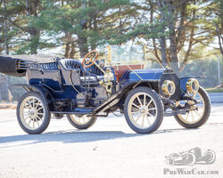 1909 Cadillac Model 30 Demi-Tonneau