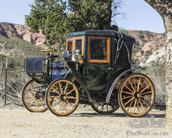 c.1897 Benz 10hp Mylord-Coupe