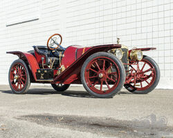 1907 American Underslung 50hp Roadster