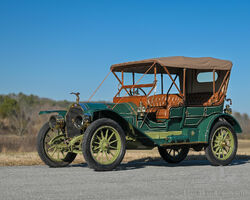 1910 Thomas Model M 6-40 Flyabout
