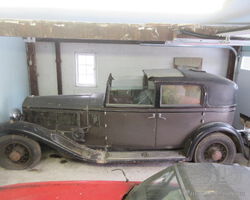 1932 Lancia Dilambda Town Car