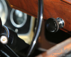 1935 Humber Snipe 80 Saloon
