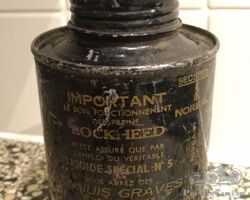 Original reservor for brake fluid (oil)