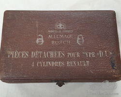 Bosch spare parts box DU-4 Renault