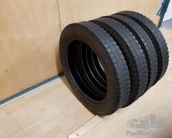 Blockley 4.50 - 19 used tyres